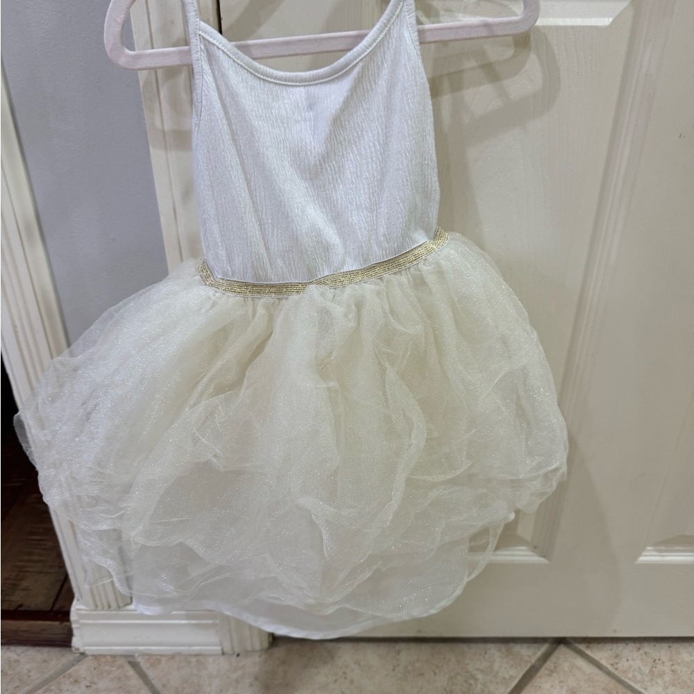 H&M kids TULLE-SKIRT DRESS size 3/4T